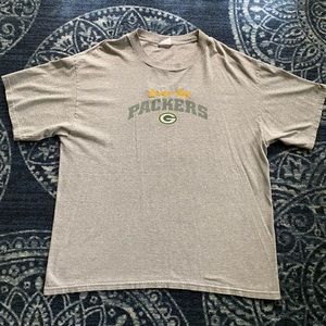 Vintage Green Bay Packers Tee